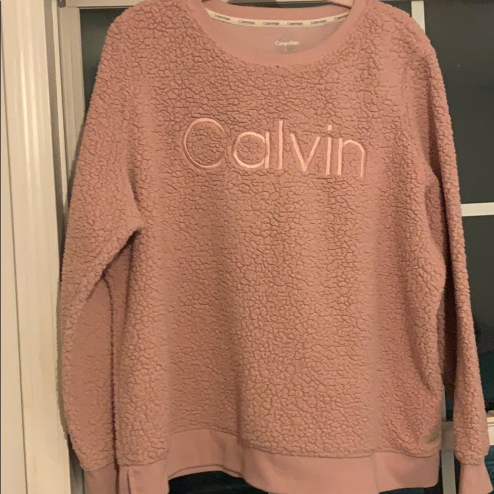 Calvin Klein 2XL Sweatshirt